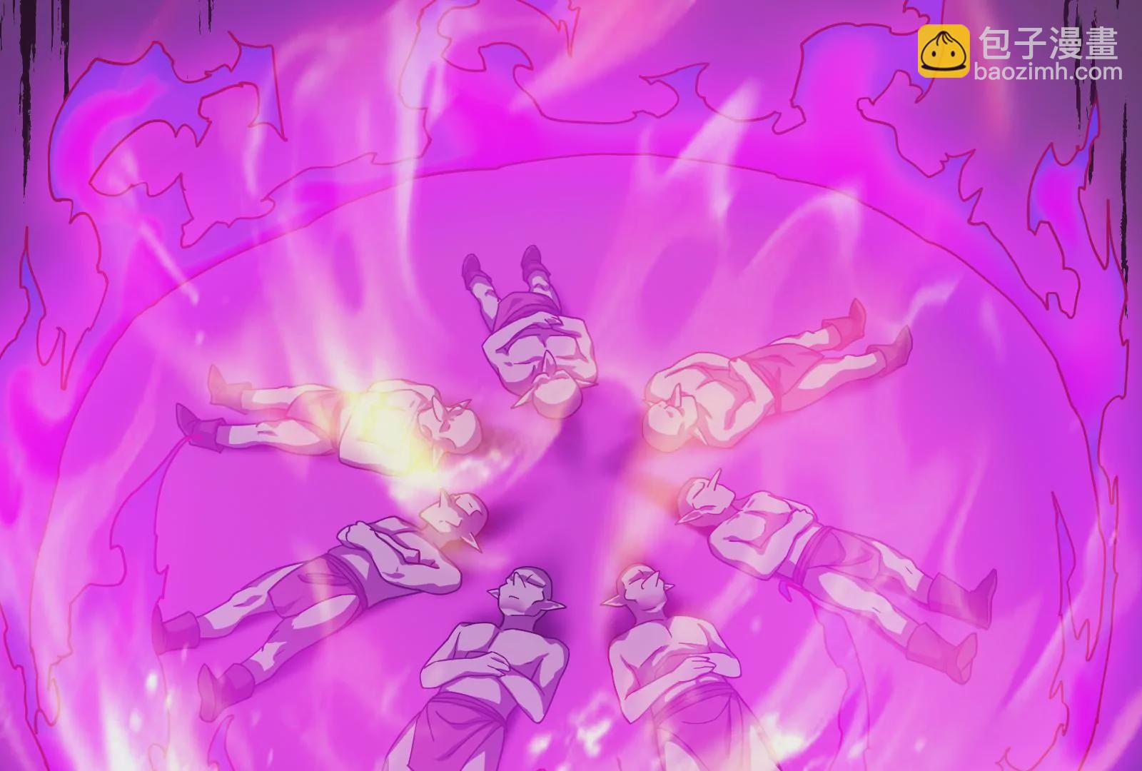 古神遊戲 - 第34話 吶喊！探索部落的病因(2/2) - 2